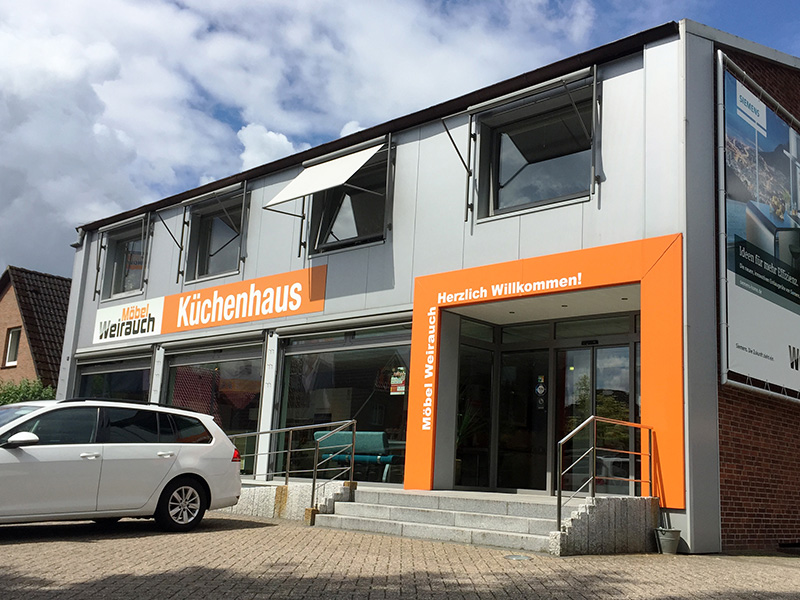 Möbel Weirauch – Ein Unternehmen mit Tradition, erstklassigem Service und einem riesigen Sortiment